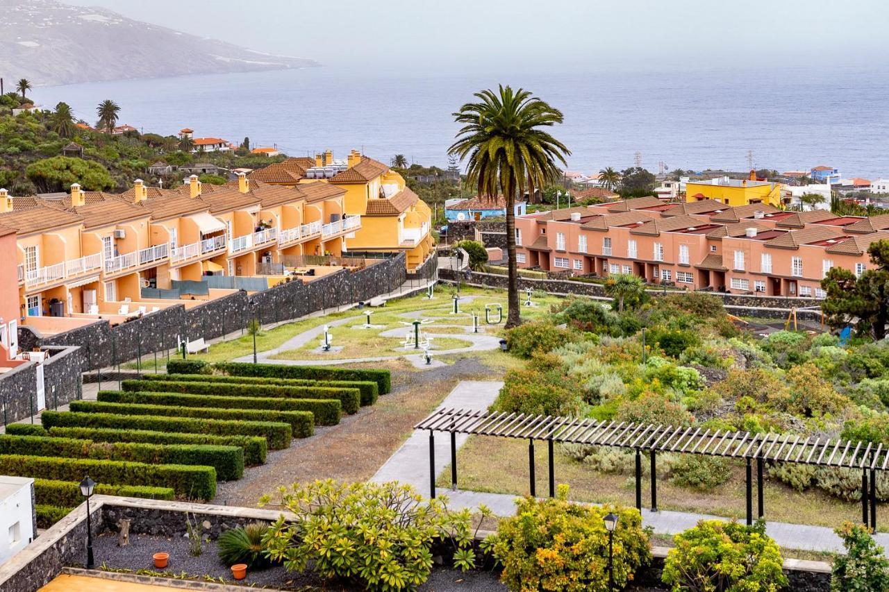 Апартаменты La Bahia De La Palma Брения-Баха Экстерьер фото
