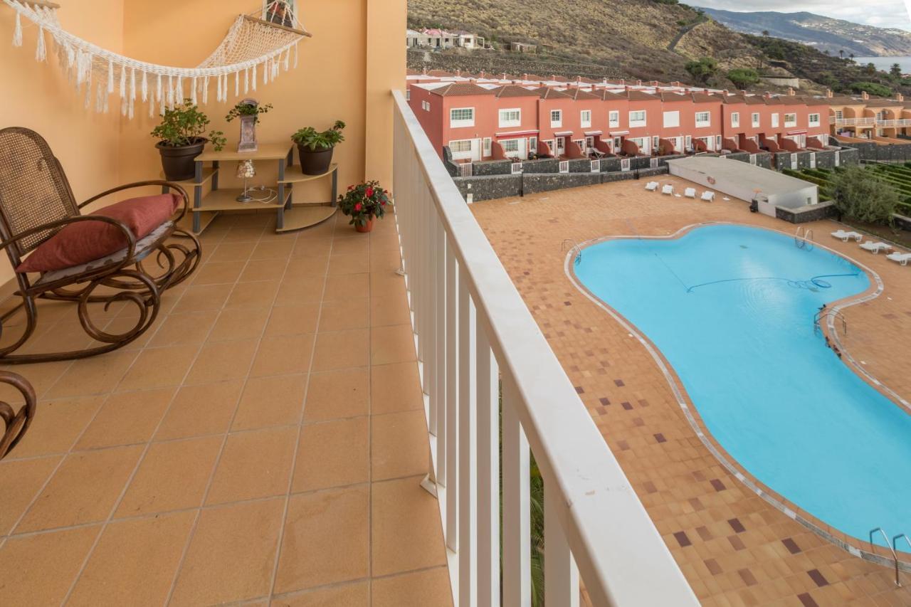 Апартаменты La Bahia De La Palma Брения-Баха Экстерьер фото